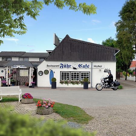 Hotel-Restaurant Faehr-Cafe Niesgrau 외부 사진