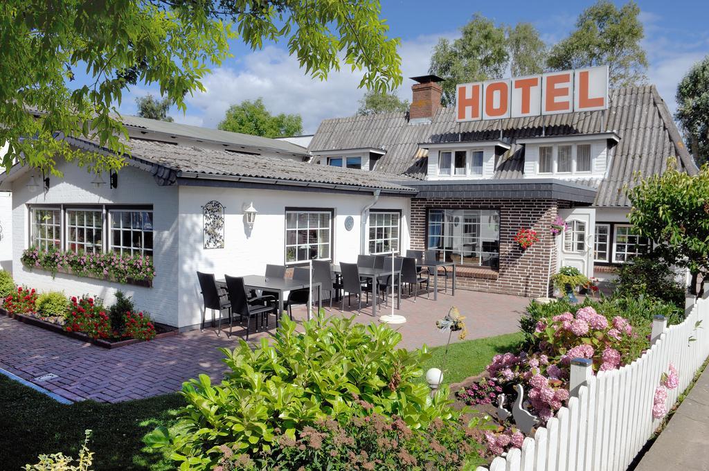 Hotel-Restaurant Faehr-Cafe Niesgrau 외부 사진