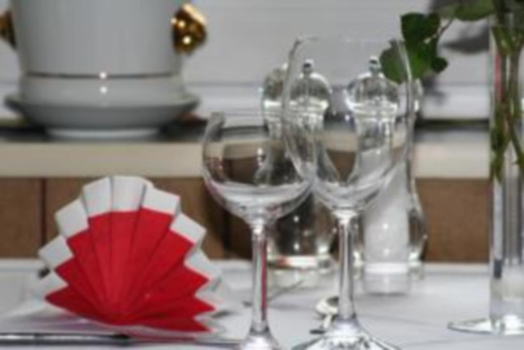 Hotel-Restaurant Faehr-Cafe Niesgrau 외부 사진